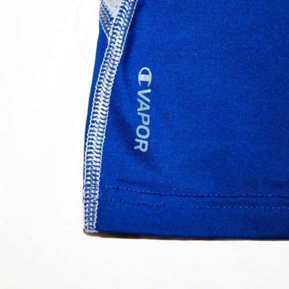 Champion POWERFLEX Gear Men's Compression Sleeveless T-Shirt Size Small - Picture 4 of 6